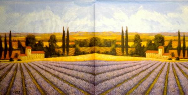 110 Mittelmeer - 3-lagig - ppd - J. Wiens